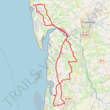 Itinéraire 1 - blainville_dimanche_petit_66km-21282690-1750613160-827, distance, dénivelé, altitude, carte, profil, trace GPS