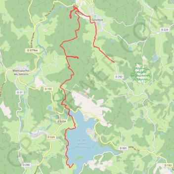 Itinéraire Raid Bombis, distance, dénivelé, altitude, carte, profil, trace GPS