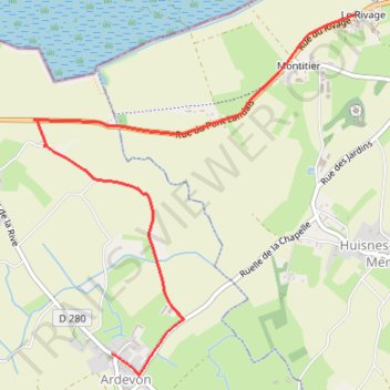 Itinéraire Parcours Aller 8 juin, distance, dénivelé, altitude, carte, profil, trace GPS