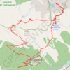 Itinéraire 2024-09-15 17:35:26, distance, dénivelé, altitude, carte, profil, trace GPS