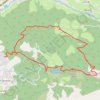 Itinéraire La Tête du Danay en boucle depuis Saint-Jean-de-Sixt, distance, dénivelé, altitude, carte, profil, trace GPS