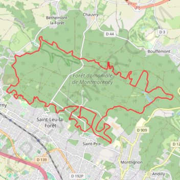 Itinéraire Reco Finale, distance, dénivelé, altitude, carte, profil, trace GPS