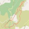 Itinéraire Trail Planner Map, distance, dénivelé, altitude, carte, profil, trace GPS