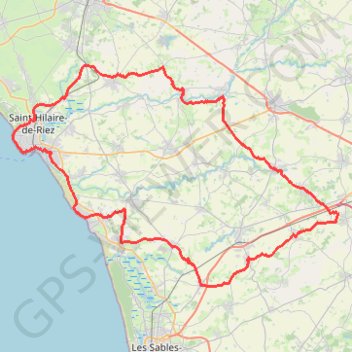 Itinéraire 108 kms vélo, distance, dénivelé, altitude, carte, profil, trace GPS