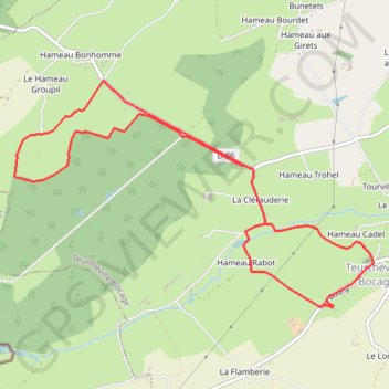 Itinéraire Trail 8,2 km, distance, dénivelé, altitude, carte, profil, trace GPS