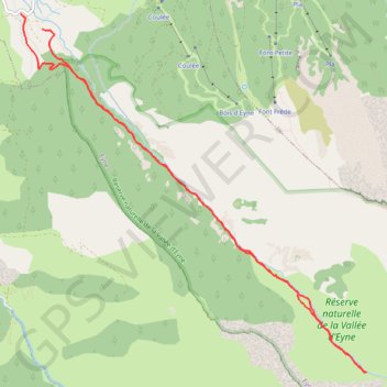 Itinéraire Sport, distance, dénivelé, altitude, carte, profil, trace GPS