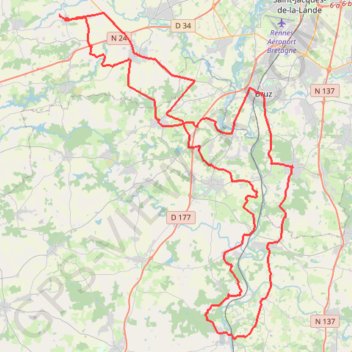 Itinéraire Sortie 3H 1200m, distance, dénivelé, altitude, carte, profil, trace GPS